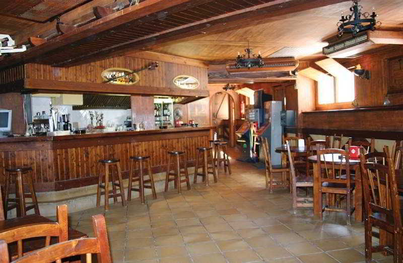 אל מדאנו Hostal Carel מראה חיצוני תמונה